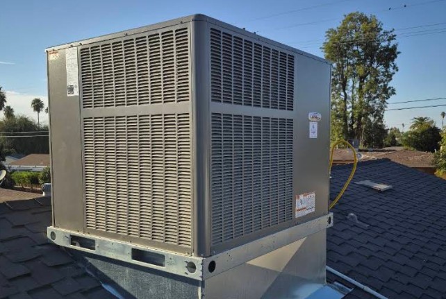 AC Installation in Delano Home