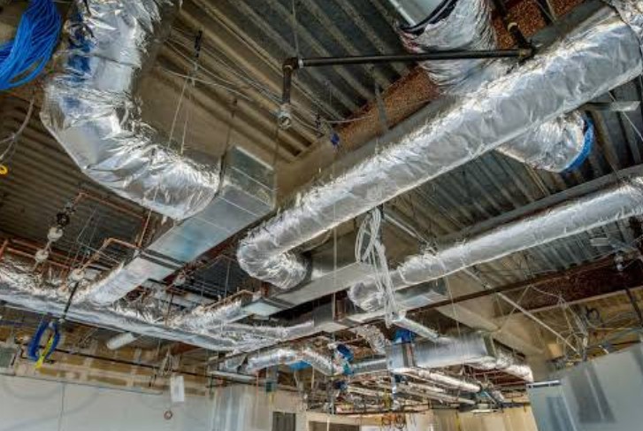 Duct Sealing Service