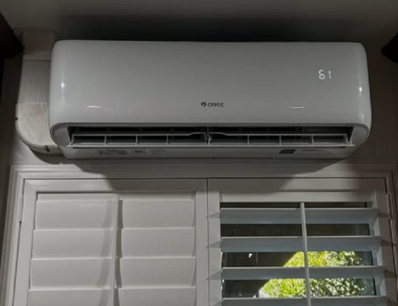 Mini Split Installation